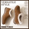 Minnetonka Women's Eagan Suede Ankle Bootie - 2 of 4