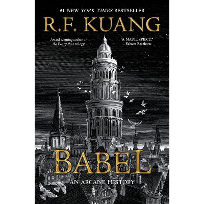 Book Review: BABEL by R. F. Kuang – Sifa Elizabeth Reads