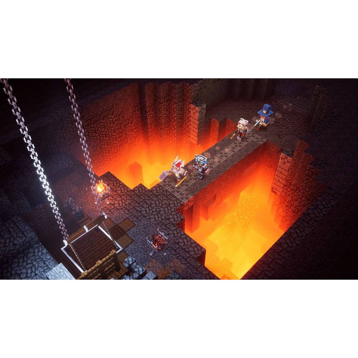 Minecraft Dungeons Ultimate DLC Bundle - Nintendo Switch (Digital) - thumbnail 6
