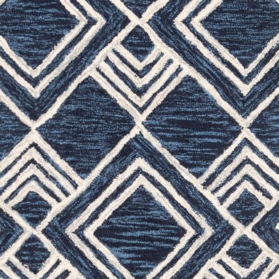 navy/ivory