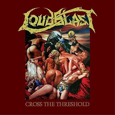 Loudblast - Cross the Threshold (CD)