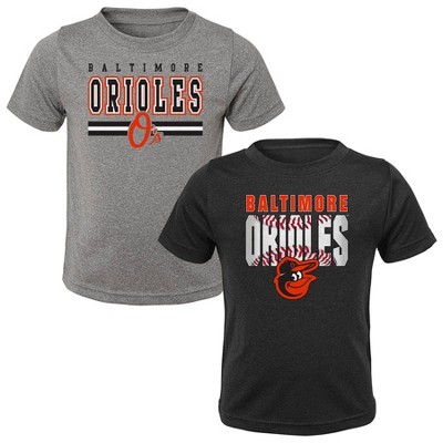 Mlb Baltimore Orioles Men's Short Sleeve T-shirt : Target