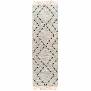Hauteloom Siguinon Hand Woven Wool Rug - 1 of 4