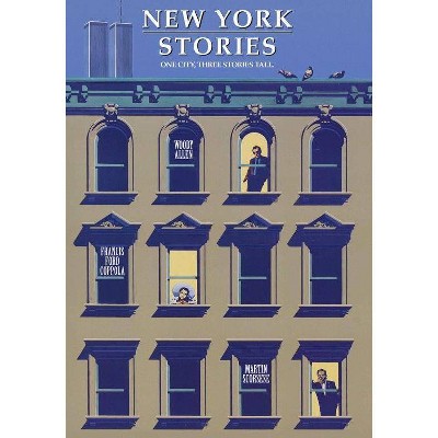 New York Stories (DVD)(2019)