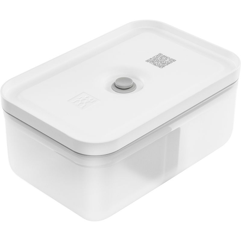 ZWILLING Fresh & Save Plastic Lunch Box Semitransparent Airtight Food Storage Container, 1 of 13