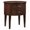 Amberly Accent Table Espresso - Inspire Q - image 3 of 4