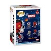 Funko POP! Marvel: Holiday Red Hulk Bobblehead Figure - 3 of 3