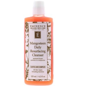 Eminence Mangosteen Daily Resurfacing Cleanser, 4.2 oz - 1 of 4