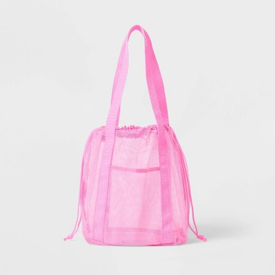 Mesh Drawstring Bag - Sun Squad™