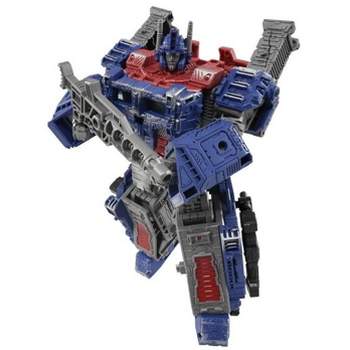 WFC-03 Ultra Magnus Premium Finish Voyager Class | Transformers Generations War for Cybertron Siege Chapter Action figures