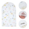 Unique Bargains Dustproof Zipper Garment Bag Clear 5 Pcs - 3 of 4