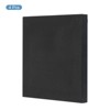 Unique Bargains Painting Blank Art Canvas Board 4 Pcs Black - 3 of 4