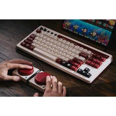 Retro Mechanical Keyboard Fami Edition - Thumbnail 3
