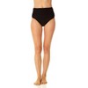 CopperControl by Coppersuit - Women's Tummy Control Ruched Swim Bottom - 3 of 4
