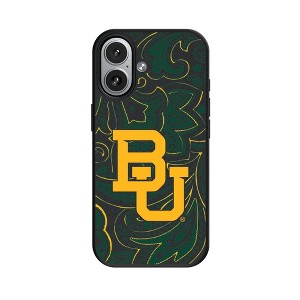 NCAA Big 12 Universities Paisley MagSafe Compatible Cell Phone Case for Apple iPhone 17 Series - 1 of 4