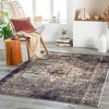 Hauteloom Basiad Washable Area Rug - 4 of 4