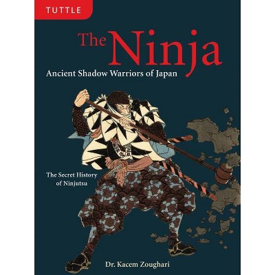 The Ninja - by  Kacem Zoughari (Hardcover)