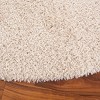 Lindsay Shag LNS560 Power Loomed Indoor Rugs - Safavieh - 3 of 4