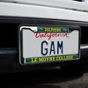 Le Moyne College Mascot Full Size Standard License Plate Metal Frame - 2 of 4
