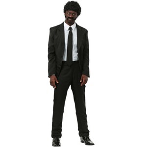 HalloweenCostumes.com Pulp Fiction Suit for Men - 1 of 2