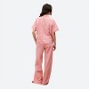 Women's Ilea Gingham Shirt - FRNCH - 4 of 4