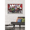 Trends International Marvel Comics - Animated Group Framed Wall Poster Prints - 2 of 4