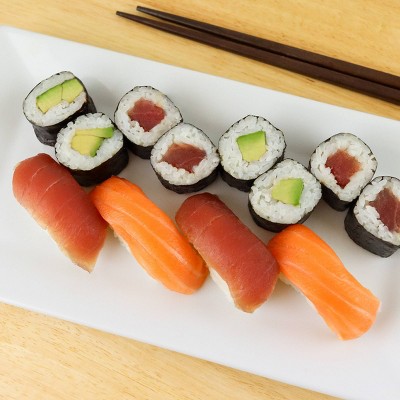 Mai Tuna Salmon Sampler - 8.3oz