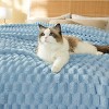 Bedsure Blanket for Bed - Super Soft, Cozy Blankets for Women, Cute Fleece - 3 of 4