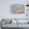 Trademark Fine Art - Dorothy Fagan  Mellow State of Mind II Canvas Art - 2 of 4