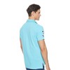 U.S. Polo Assn. Men's Short-Sleeve Polo Shirt with Applique, Casual Summer Slim Fit Polo Shirt with Contrast Color - 2 of 3