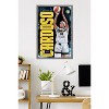 Trends International WNBA Chicago Sky - Kamilla Cardoso 25 Framed Wall Poster Prints - 2 of 4