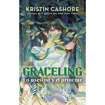 Graceling (Graceling Realm Series #1) by Kristin Cashore, Paperback