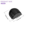 Unique Bargains Rubber Self-Adhesive Shock Absorbent Reusable Door Stop 2 Pcs - 2 of 4