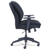 SertaPedic Cosset Ergonomic Task Chair, Supports Up to 275 lb, 19.5" to 22.5" Seat Height, Black - 3 of 4