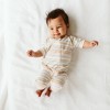 Goumikids Baby Viscose From Rayon + Organic Cotton S/s Romper - 2 of 4