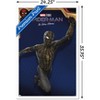 Trends International Marvel Spider-Man: No Way Home - Black Costume Framed Wall Poster Prints - 3 of 4