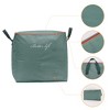 REGALWOVEN Clothing Bedroom Closet Storage Bags with Handles - 3 of 4