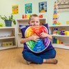 Open the Joy Weighted Emotions Wheel Pillow, English - 4 of 4