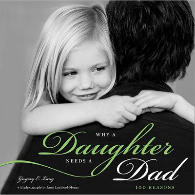 Why a Daughter Needs a Dad - by  Gregory E Lang (Hardcover)