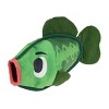 BARK Summer Big Shake Lake Barkin Billy Bass Dog Plush Toy - 2 of 4