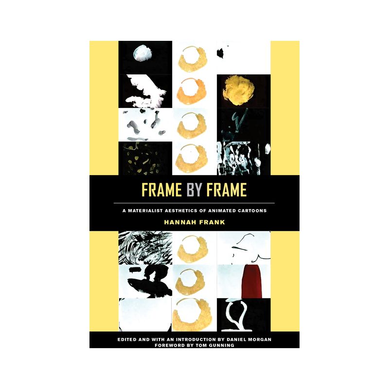 Frame by Frame - by  Hannah Frank (Paperback), 1 of 2