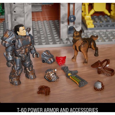 MEGA Fallout Red Rocket