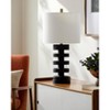 Livabliss Sagy Cottage Table Lamps - 2 of 4
