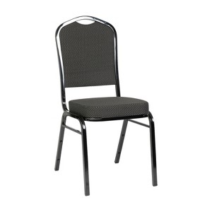Flash Furniture HERCULES Series Crown Back Stacking Banquet Chair - 1 of 4