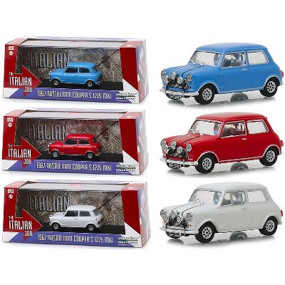 mini diecast cars