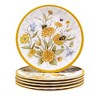 Set of 6 Bee Sweet Salad Plates - Certified International - 2 of 3