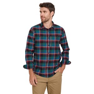 Jockey Outdoors by Luke Bryan Men's Flannel Field Shirt - 1 of 4