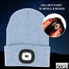Night Scope Classic Beanie with Removable LED Headlight - 2 of 4