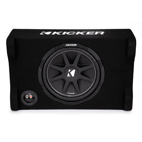 Kicker comp best sale 12 sub