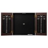 Viper Stadium Dartboard Cabinet with Shot King Sisal Dartboard - 2 of 4